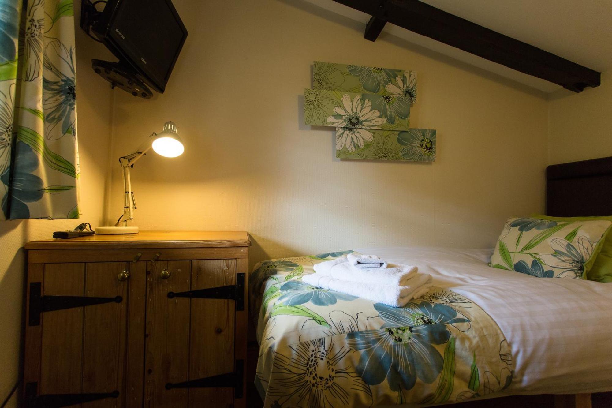 Greenbanks Hotel Norfolk Great Fransham Rum bild