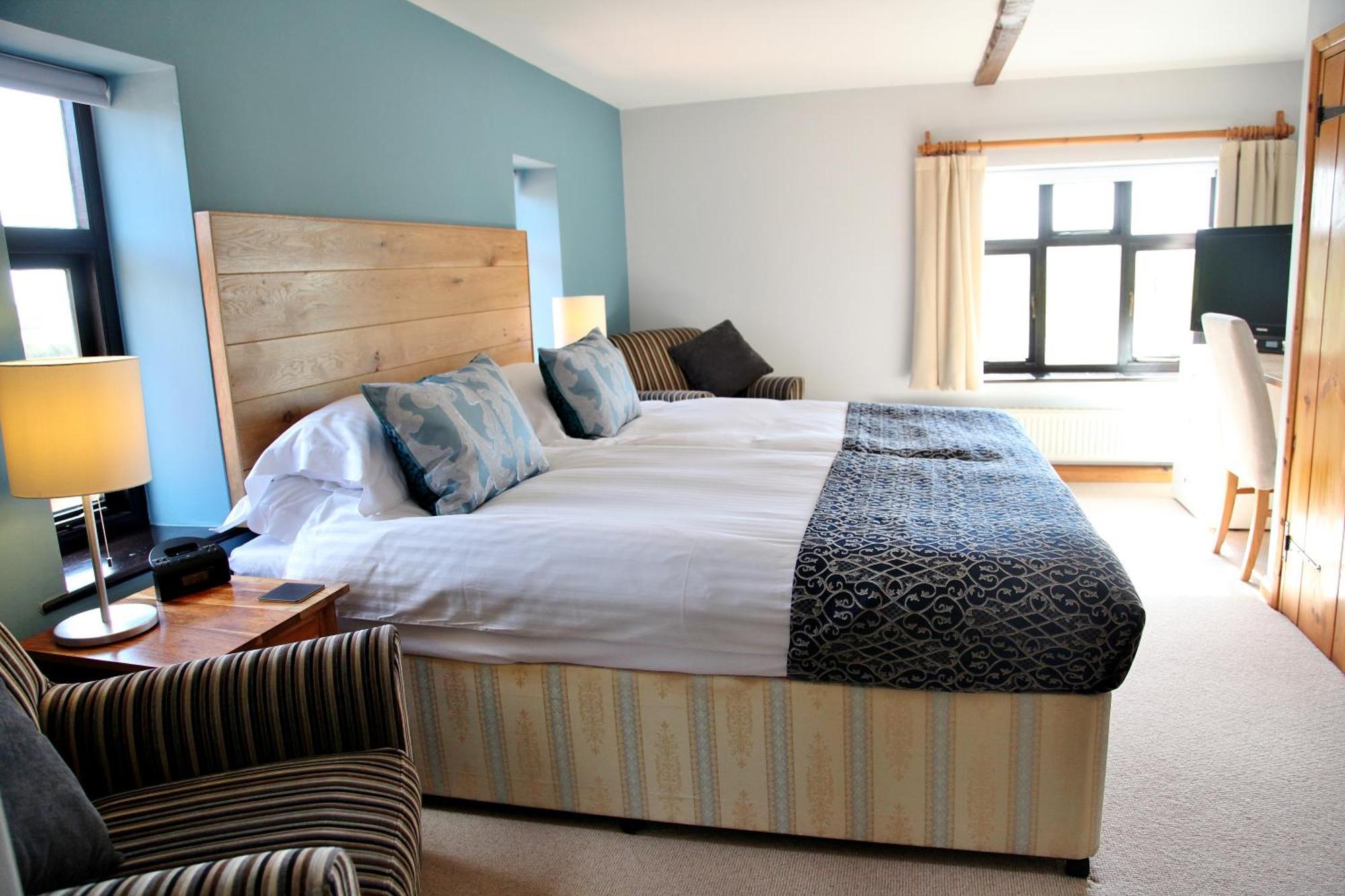 Greenbanks Hotel Norfolk Great Fransham Rum bild