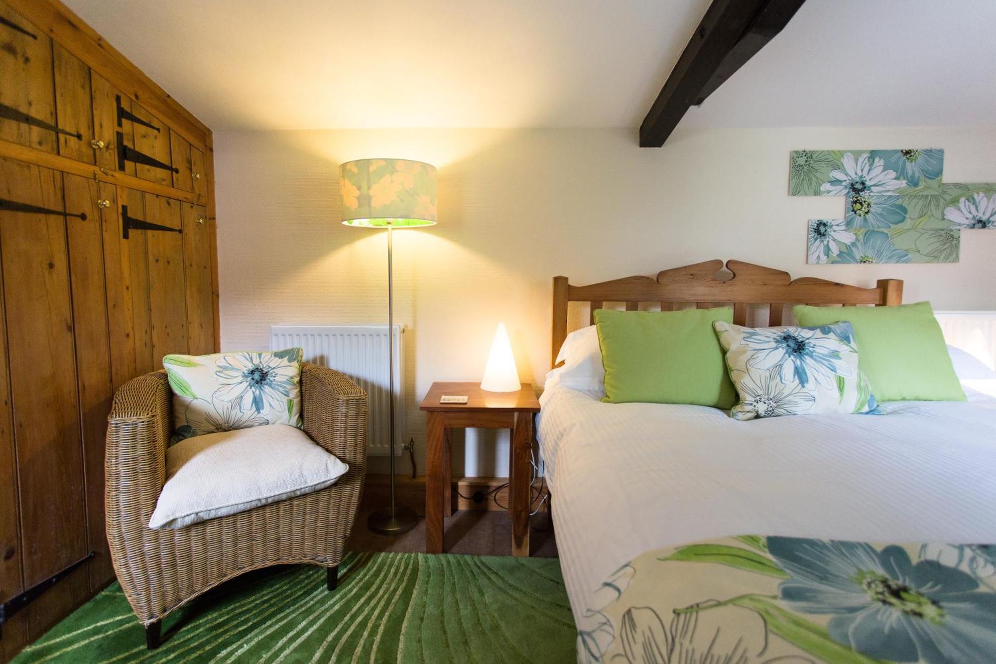 Greenbanks Hotel Norfolk Great Fransham Rum bild