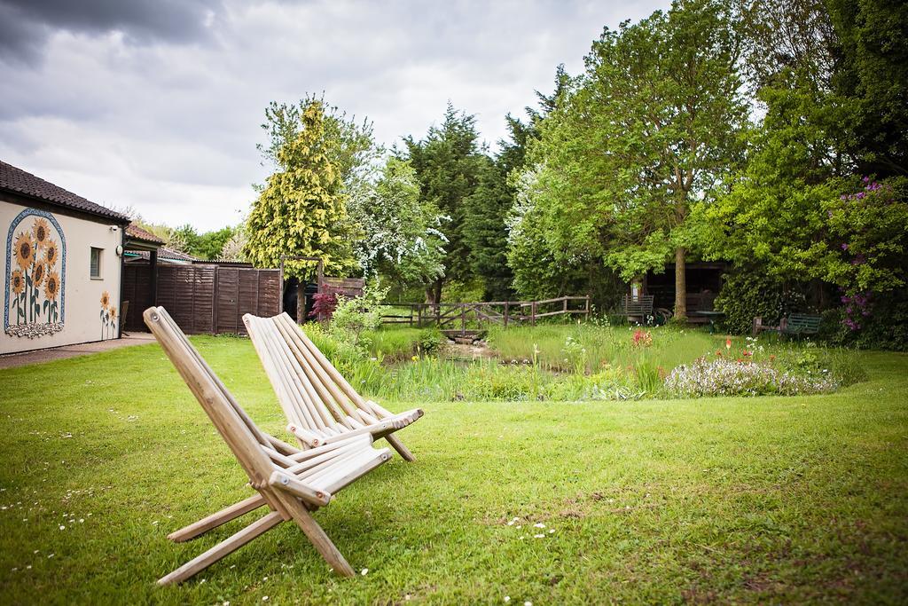 Greenbanks Hotel Norfolk Great Fransham Exteriör bild