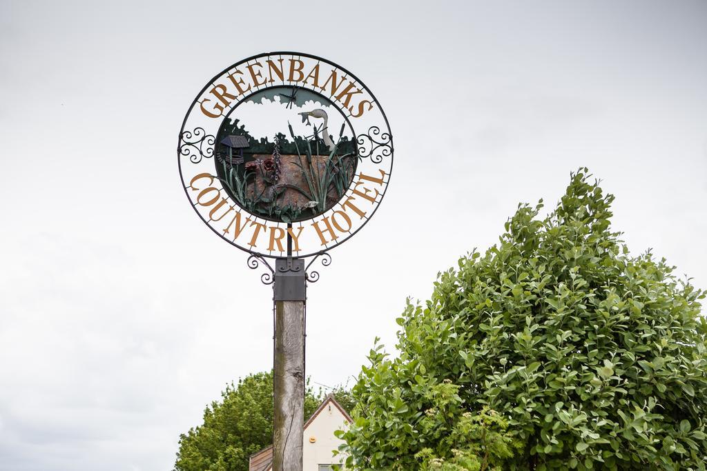 Greenbanks Hotel Norfolk Great Fransham Exteriör bild