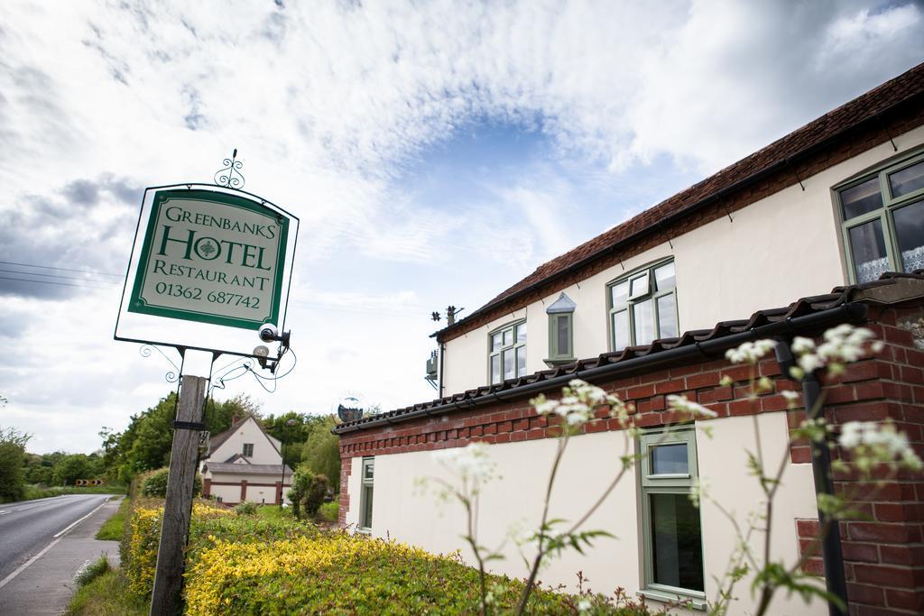 Greenbanks Hotel Norfolk Great Fransham Exteriör bild