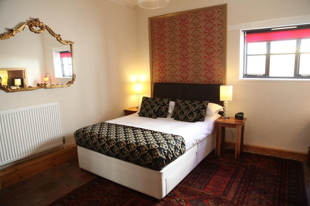 Greenbanks Hotel Norfolk Great Fransham Rum bild